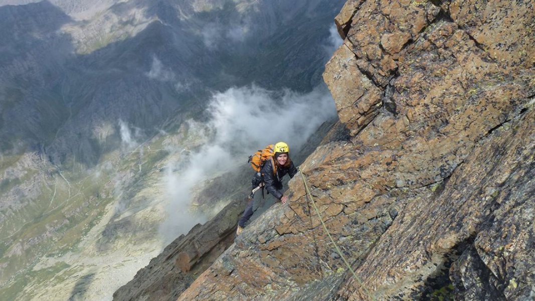 CORSO ALPINISMO BASE