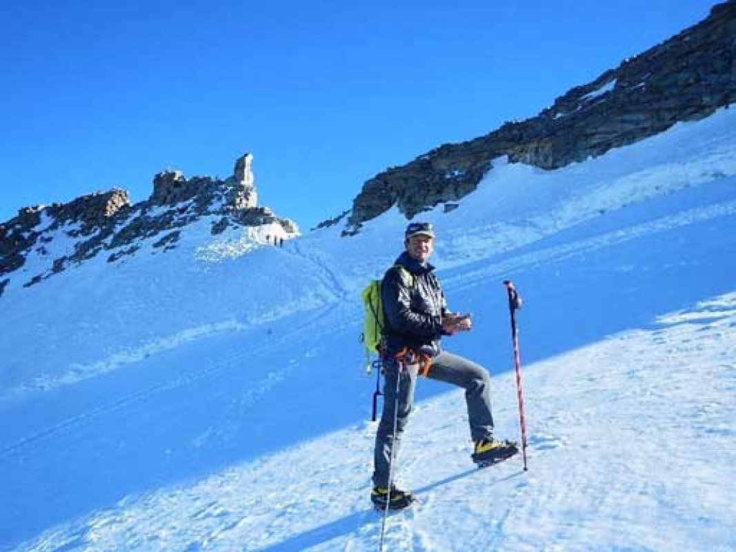 GRAN PARADISO